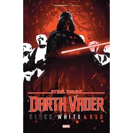 Star Wars: Darth Vader - Black, White & Red Treasury Edition