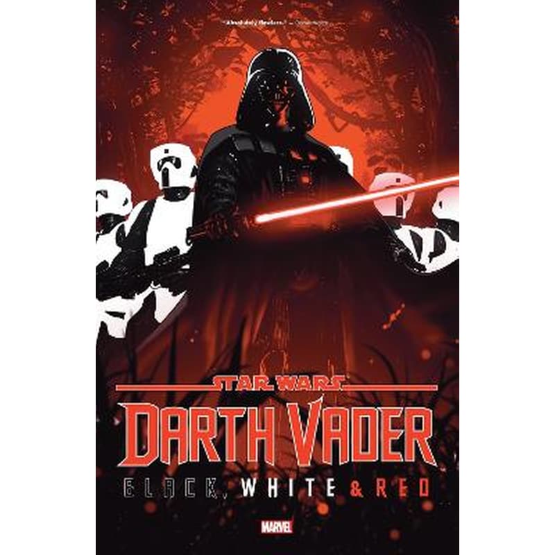 Star Wars: Darth Vader - Black, White Red Treasury Edition