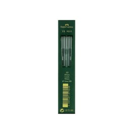 Μύτες Μηχανικού Μολυβιού Faber Castell 2.0 mm ΗΒ