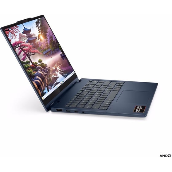 Lenovo IdeaPad 5 2-in-1 Copilot+ PC 16'' FHD+ IPS (Ryzen AI 7-350/16 GB/1 TB SSD/Radeon 860M Graphics/Windows 11 Home) Laptop image 8