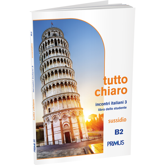 Tutto chiaro B2 - Sussidio - Incontri Italiani 3 image 0