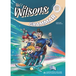 The Wilsons 3 - Grammar Greek