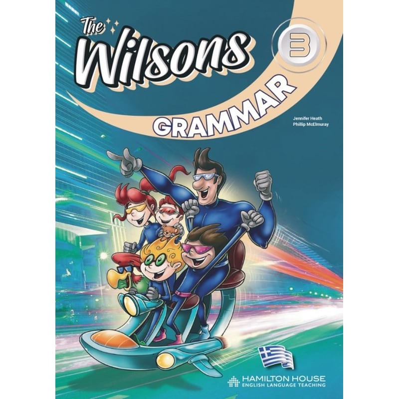 THE WILSONS 3 GRAMMAR GREEK