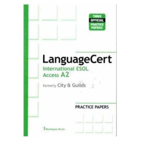 LanguageCert International ESOL image 0
