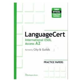 LanguageCert International ESOL