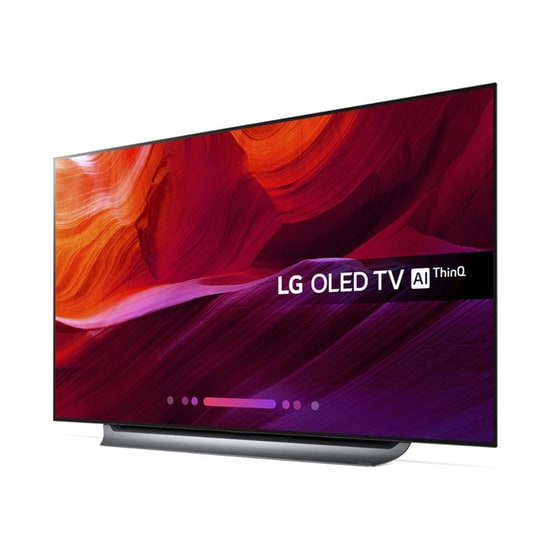 Τηλεόραση LG 77" Smart OLED Ultra HD HDR OLED77C8LLA image 1