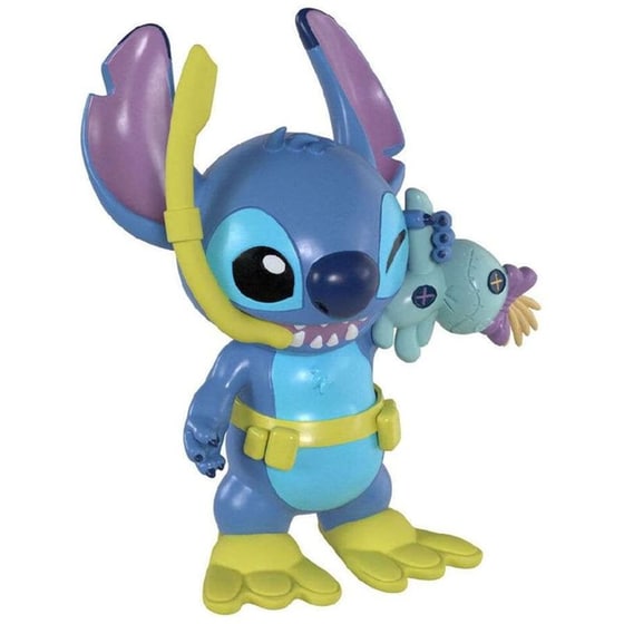 Fidget Φιγούρα Stitch 1 Τμχ - Τυχαία Επιλογή Σχεδίου image 5