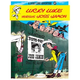 Lucky Luke 27 - Lucky Luke Versus Joss Jamon