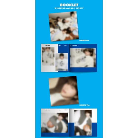 Try With Us (Compact Ver.) (Random) image 1