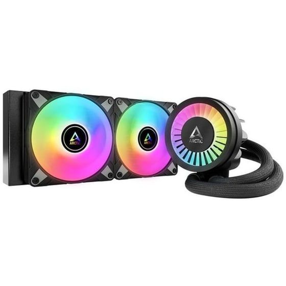 Ψύκτρα Επεξεργαστή Arctic Liquid Freezer 240 A-RGB Processor Liquid Cooling System image 0