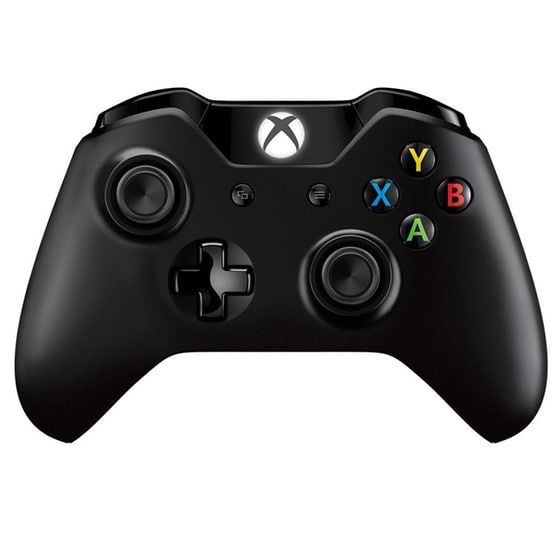 Microsoft Xbox One (με 3.5mm jack) Χειριστήριο Μαύρο image 0