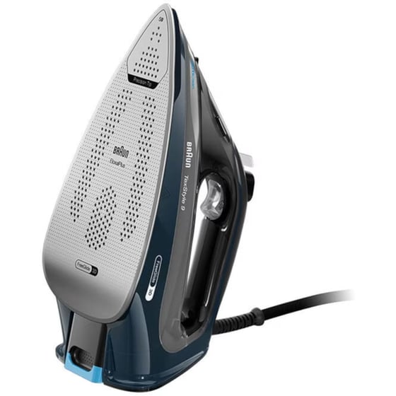BRAUN SI9682DB 3200 W Μαύρο Σίδερο Ατμού image 1