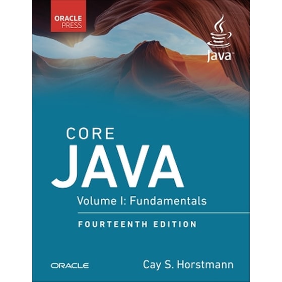 Core Java, Volume I image 0