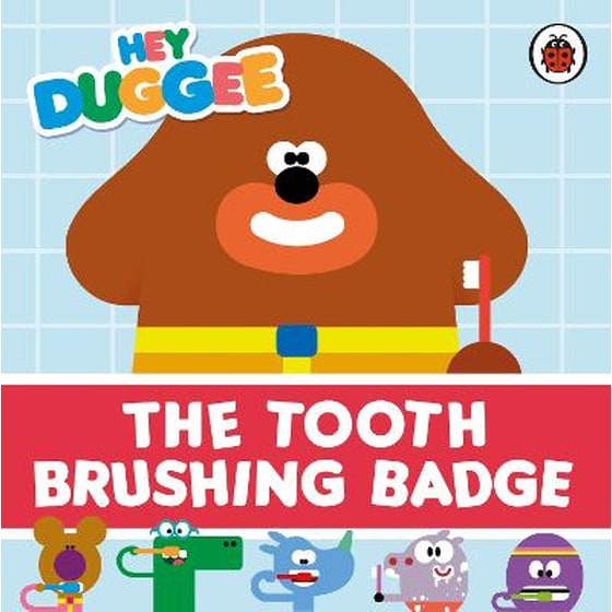 Hey Duggee: The Tooth Brushing Badge image 0