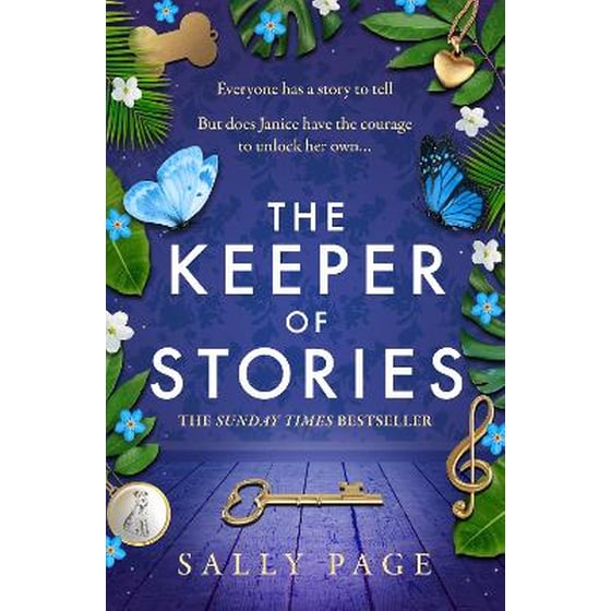Keeper of Stories image 0