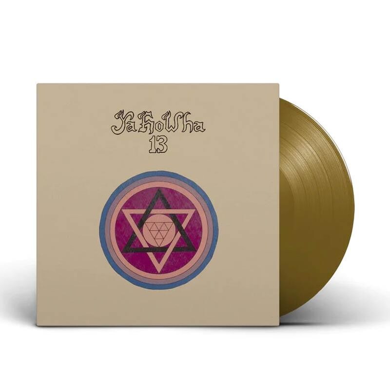 Sacred Boones Presents: Ya Ho Wha (Gold)