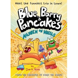 Blue, Barry & Pancakes 6