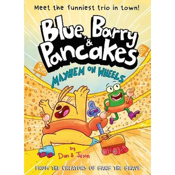 Blue, Barry & Pancakes 6 image 0