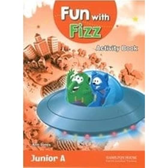Fun With Fizz Junior A Workbook image 0