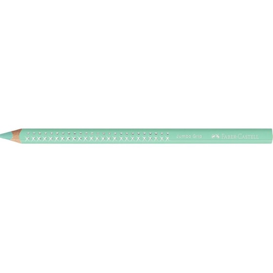 Ξυλομπογιές Faber Castell Μονόκεροι Jumbo (10 Τεμάχια) image 2