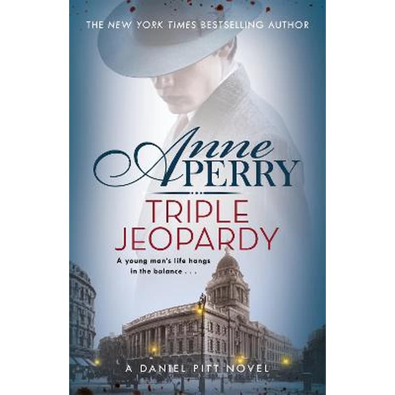 Triple Jeopardy (Daniel Pitt Mystery 2)