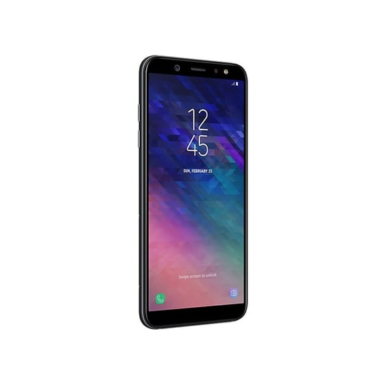 Samsung Galaxy A6+ 32GB Dual Sim - Black image 2