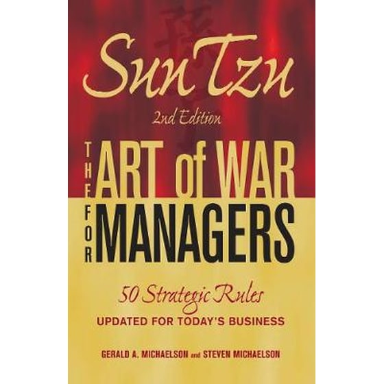 Sun Tzu - The Art of War for Managers image 0