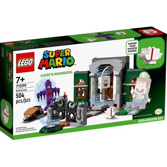 LEGO® Super Mario Luigi's Mansion Entryway Expansion Set (71399) image 0