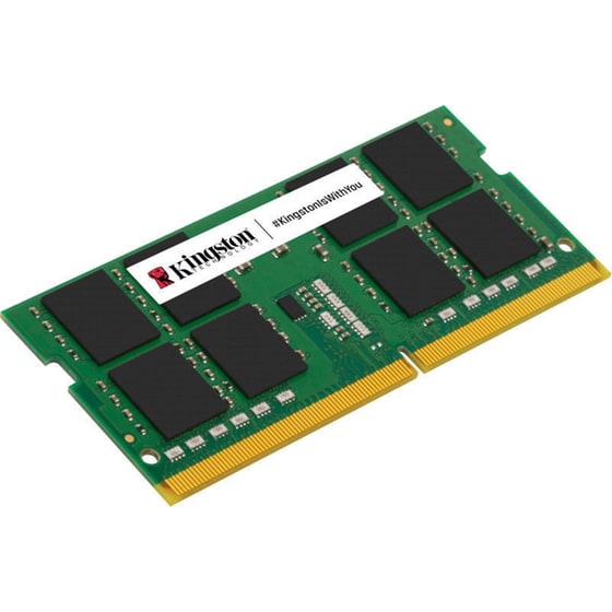 Μνήμη RAM Kingston KCP556SD8-32 DDR5 5600 MHz (1 x 32 GB) image 1