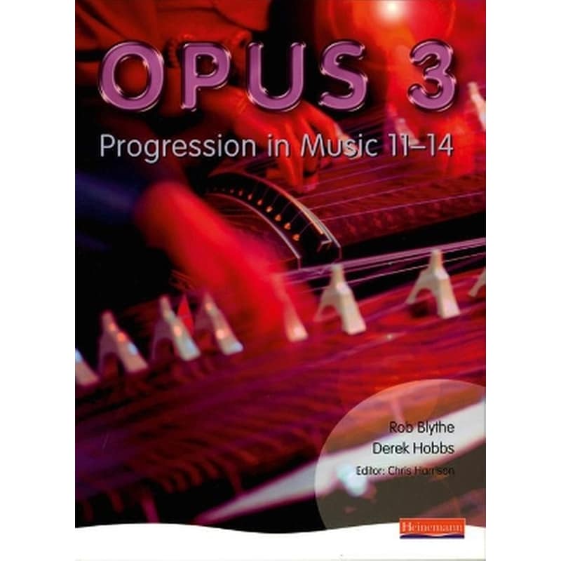 Opus: Student Book 3