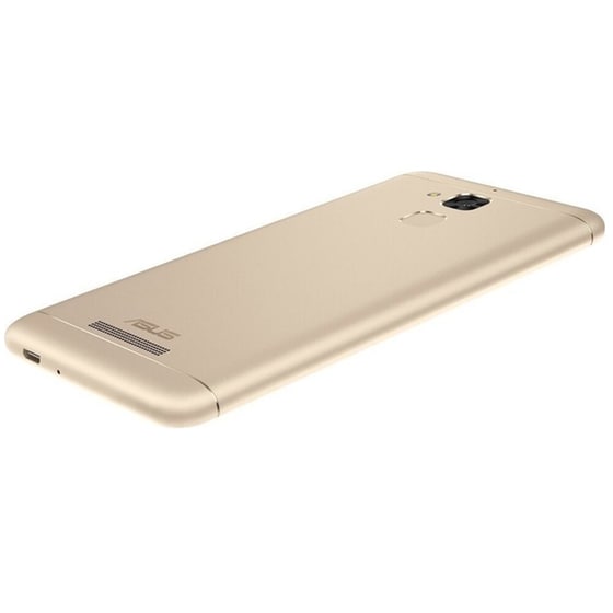 Asus ZenFone 3 Max 5.2" 32GB Χρυσό Dual Sim Smartphone image 4