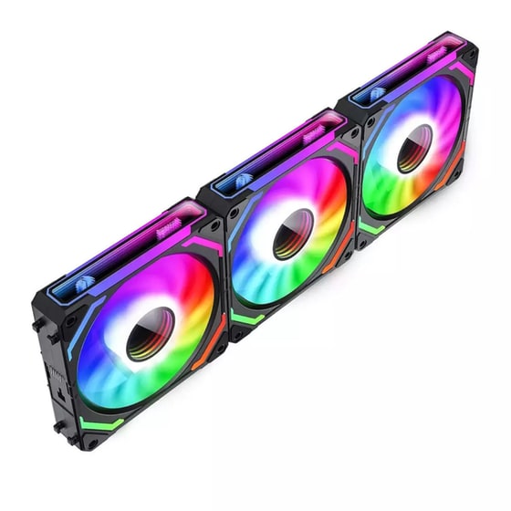 Σετ Ανεμιστήρων Redragon GC-F012 RGB 120mm image 4