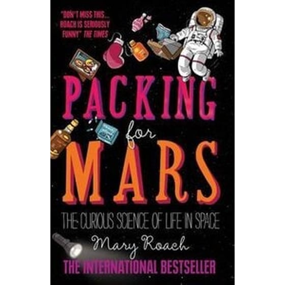 Packing for Mars image 0