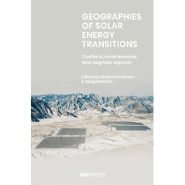 Geographies of Solar Energy Transitions