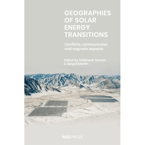 Geographies of Solar Energy Transitions image 0