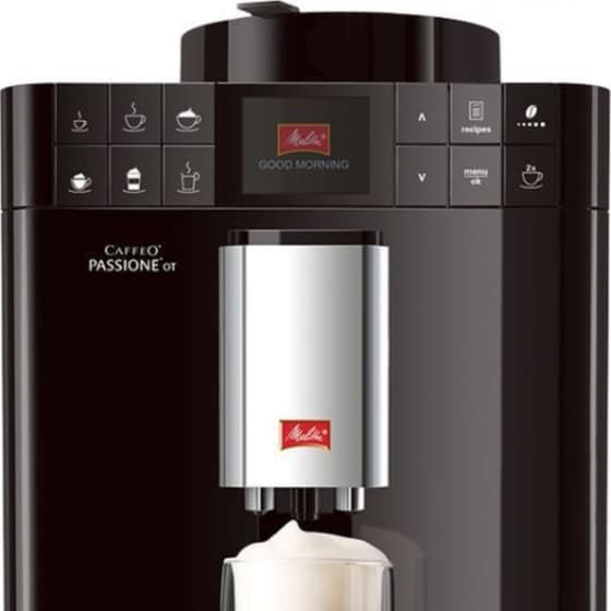 MELITTA Passione Ot F53/1-102 1450W 15bar Μηχανή Espresso image 1