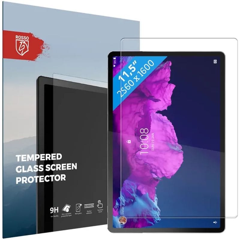 ROSSO Προστατευτικό οθόνης Lenovo Tab P11 Pro - Rosso Tempered Glass Screen Protector 9h