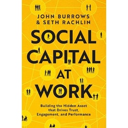 Social Capital at Work