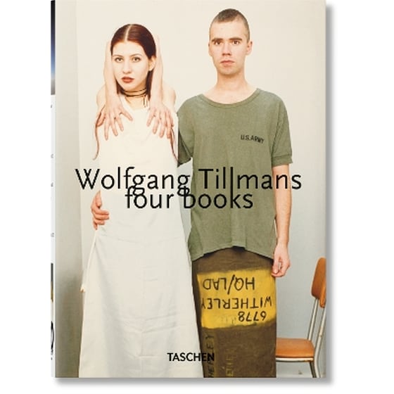 Wolfgang Tillmans. four books. 40th Ed. image 0