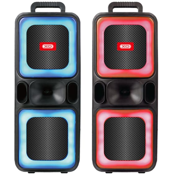 Φορητό Ηχείο XO F55 Boat - Μαύρο image 1