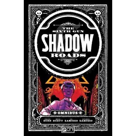 The Sixth Gun Omnibus: Shadow Roads image 0