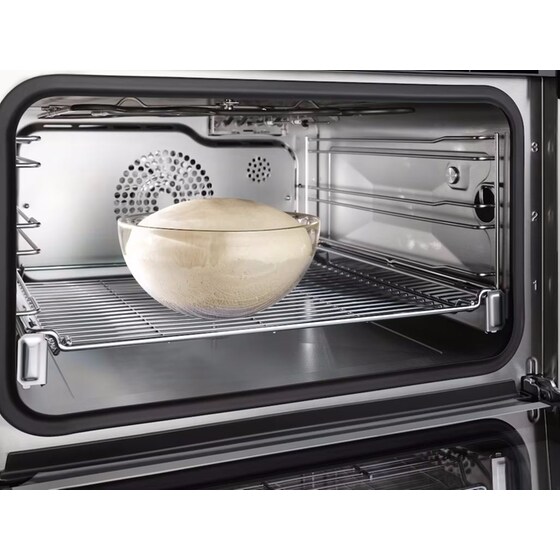 MIELE DGC 7440 HC 47 Lt Μαύρο Εντοιχιζόμενος Φούρνος Άνω Πάγκου image 10
