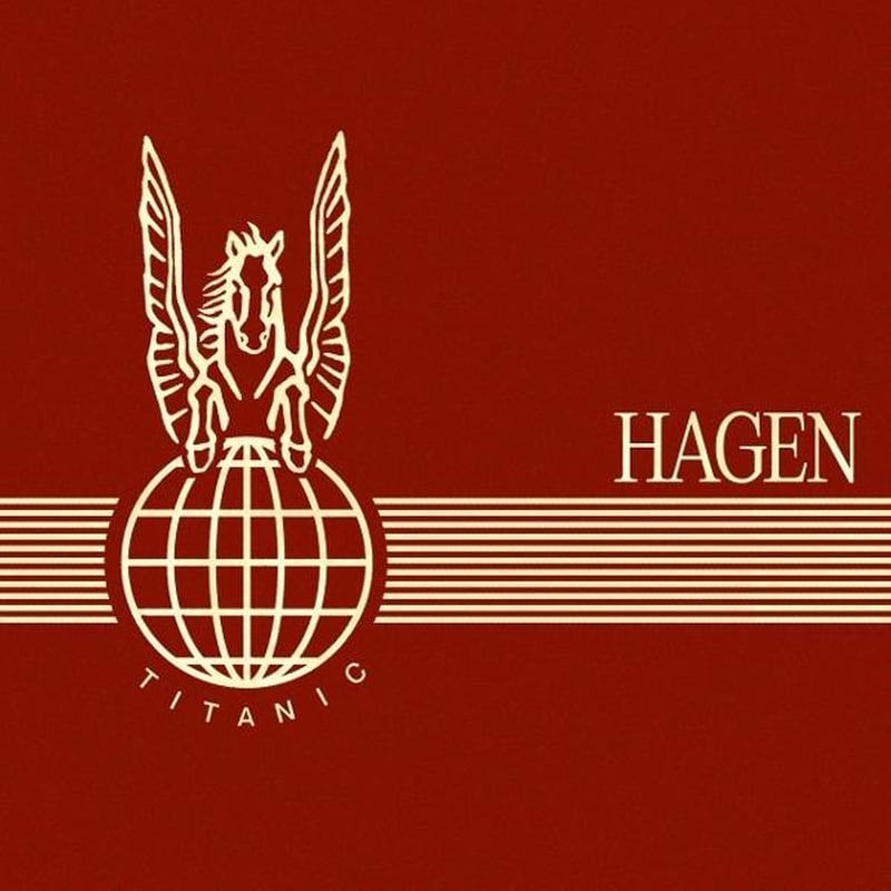 Hagen (Cream Vinyl)