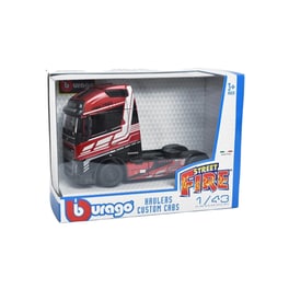 Bburago Τράκτορας 1/43 Volvo Fh16 Globetrotter 750 Xxl