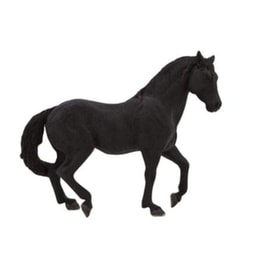 Άλογο Ανδαλουσίας Animal Planet Μαύρο (XL)