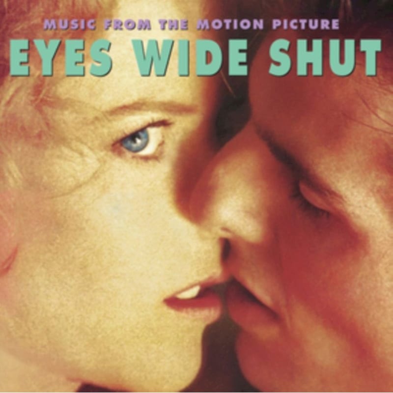 Eyes Wide Shut (Original Soundtrack) (2LP Green)