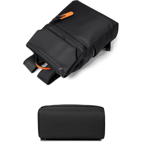 Τσάντα Laptop Amber AM2034 14" - Μαύρο image 5