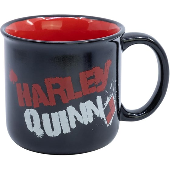Κούπα Stor DC Comics Harley Quinn - Ceramic Breakfast Mug 400ml image 0