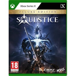 Soulstice: Deluxe Edition - Xbox Series X