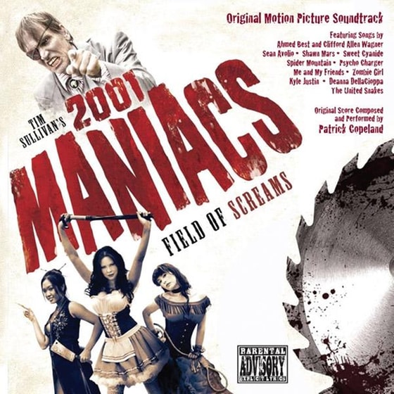 2001 Maniacs: Field Of Screams (Original Motion P) image 0